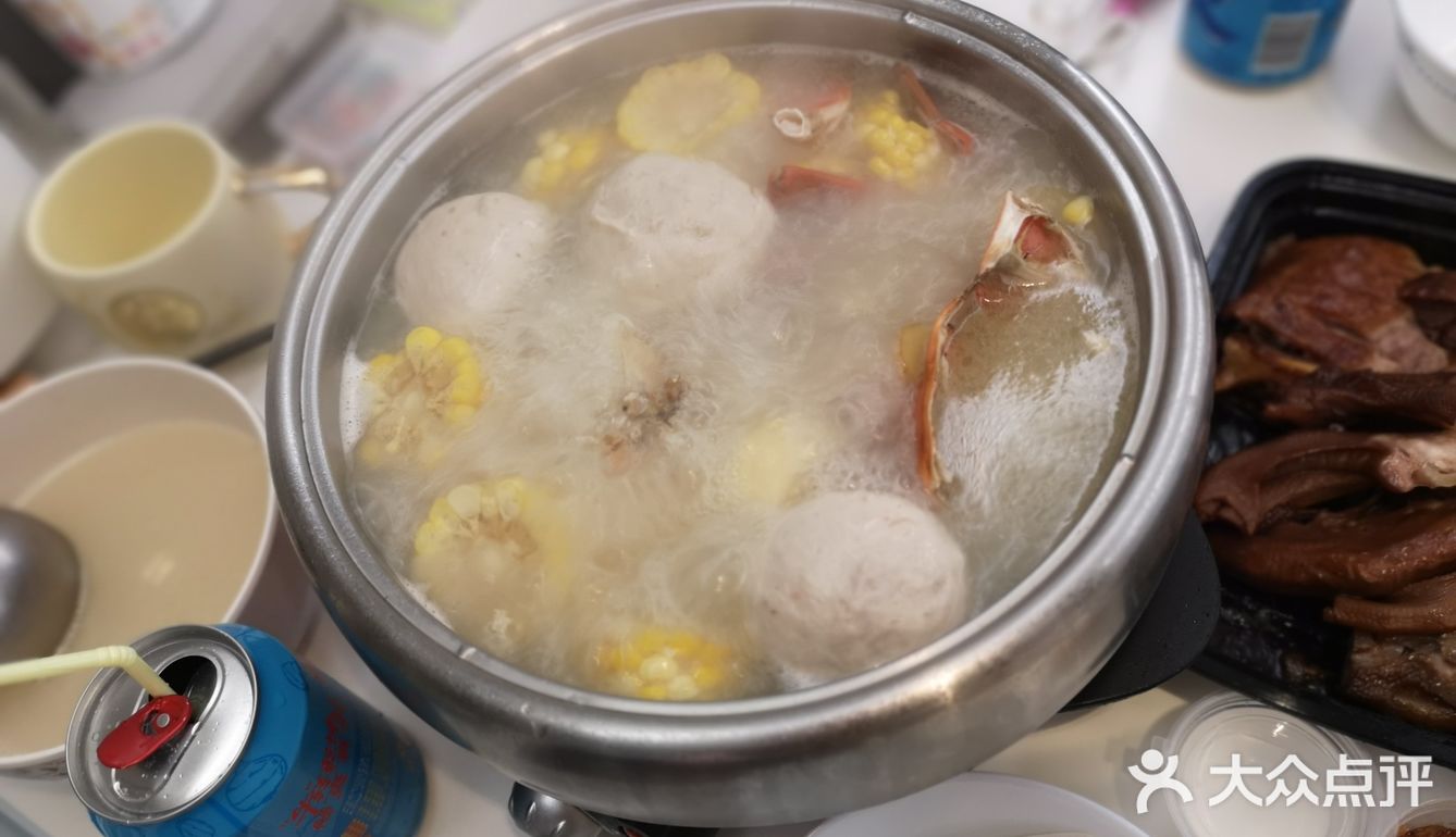 就地过年，我的除夕年夜饭