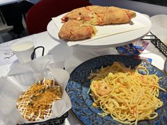 -咕鹿流心披萨(下沙店)