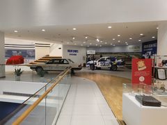 -杭州中沃沃尔沃4S店(滨江区店)