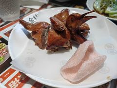 -金桔香港茶餐(宝安大厦店)