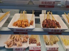 -喜姐炸串(仙林水平方店)