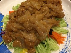 招牌拉皮-满园烤鸭·春饼(太原街万达店)