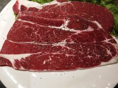 -秦小牛煎肉餐厅(河北大街总店)