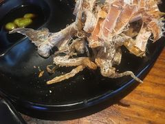 -人间烟火烧烤(罗庄店)
