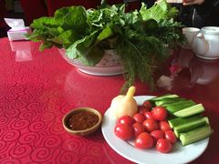 -大自然农场蔬菜草莓采摘园