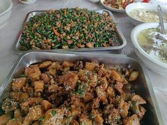 -金水泊山庄·花椒鸡(铁山坪店)