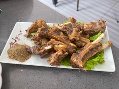 炸羊排-满宴全羊馆(泉水店)