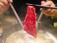 -盡膳口福跷脚牛肉火锅(合生汇购物中心店)