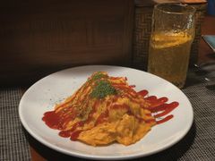 传统日式蛋包饭-Hey!蛋包饭(中山店)