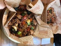 -河东狮不吼辣子鸡手擀面(李村店)
