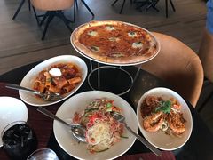 -WOLFGANG PUCK KITCHEN & BAR(迪士尼小镇店)