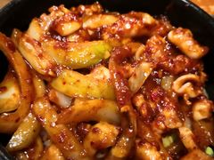 -包装马车·韩国料理·포장마차