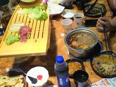 -塔兰齐新疆孜然火锅(鲤鱼山路店)