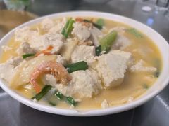 白水洋豆腐-健跳小海鲜(人民路店)