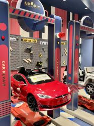 -奈尔宝家庭中心·亲子餐厅(北京东坝万达店)