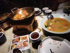 -绿茶餐厅(汇悦大融城店)
