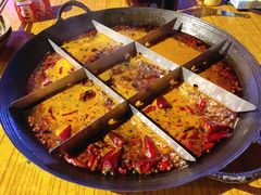 红汤锅底-刁姐火锅(五小区店)