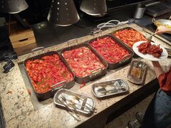 -上海锦江汤臣洲际大酒店壹阶层