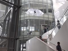 -巴黎路易威登基金会艺术中心 