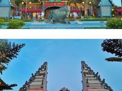 -南宁方特东盟神画