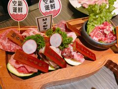 -赤坂亭·M9和牛烧肉(南京江南虹悦城店)