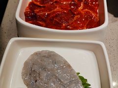 -海底捞火锅(奥森店)