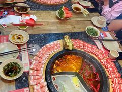 奔驰锅底-蜀大侠火锅(森兰花园城店)