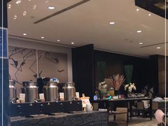 -北京希尔顿逸林酒店-逸轩西餐厅-自助餐厅