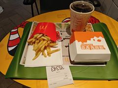 -麦当劳(凌云天地长桥店)