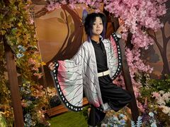 -米游妙妙屋cosplay换装自拍摄影体验馆
