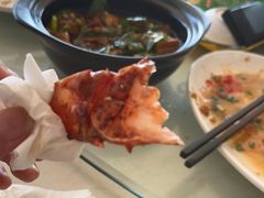 -红月湾海鲜饭店•沙滩海景(双月湾店)
