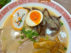 叉烧肉豚骨拉面-小条食堂(筼筜天虹店)