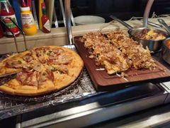 -盛宴自助餐厅(运达喜来登店)