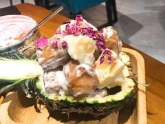 -觅山云南菜(泊富ICITY店)