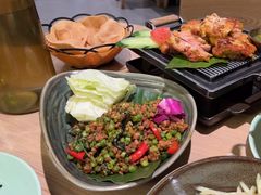 -mango tree芒果树泰国餐厅(青岛万象城店)