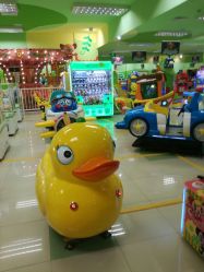 -莫莉幻想儿童乐园(绍兴金帝银泰城店)