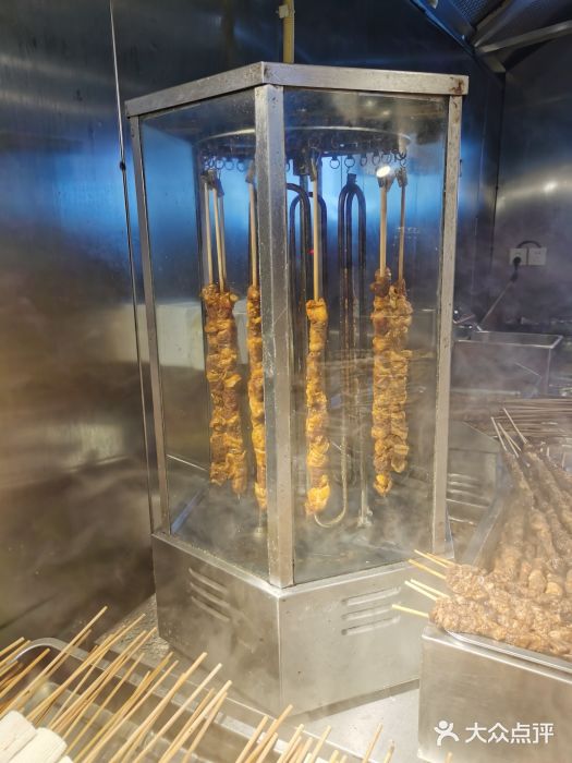 真味烧烤(解放碑店)图片