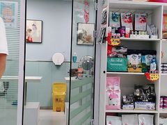 -纳吉亚猫专科动物诊疗中心(蒋宅口分院)