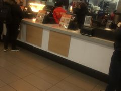 -麦当劳(盐城世纪大道得来速店)