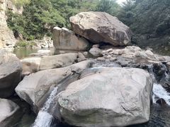 -崂山九水游览区