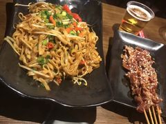 -黄师傅湿辣牛肉(胡桃里店)