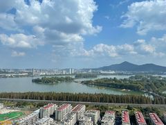 -湖景知味西餐厅•自助餐• 轻食(南京金茂威斯汀大酒店)