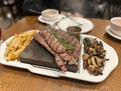 -Entrecôte 法国牛扒馆(保利·时光里店)