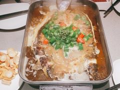 -半天妖烤鱼(中山路店)