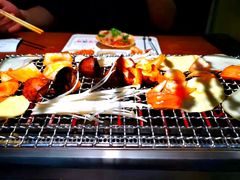 -汉城烧烤(西稍门劳动路店)