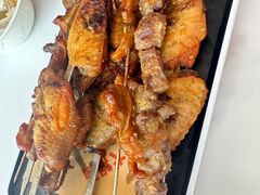 -大锅强·蒸海鲜青岛菜(金沙滩店)
