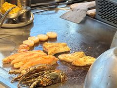 -水木锦堂·自助铁板烧(世贸天阶店)