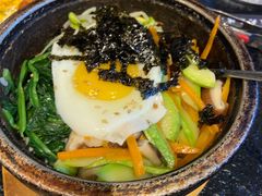 元祖石锅拌饭-金碗儿私厨(长阳店)