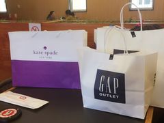 GAP(赛特奥特莱斯店)-GAP(王府井奥莱·香江小镇店)