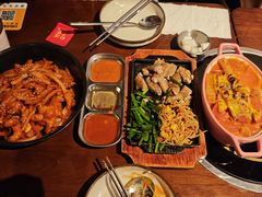 -양평식당·杨平食堂(华贸店)